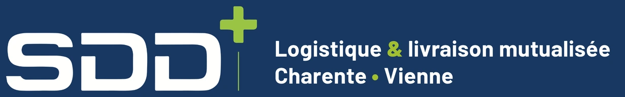 SDD+ — Logistique et livraison mutualisée, Charente et Vienne