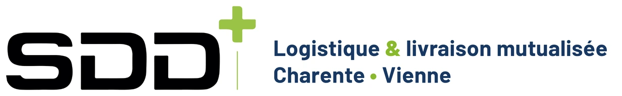 SDD+ — Logistique et livraison mutualisée, Charente et Vienne